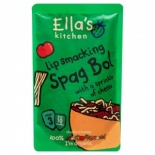 Ella's Kitchen Stage 3 Organic Spag Bol with Cheese 190g